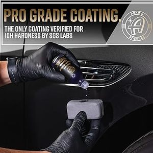 Adams Advanced Car Care Transparent 60ml 20H Graphene Ceramic Coating 60um Thick 12H Hardness Patented UV Glow Technology Car - Product Image 4