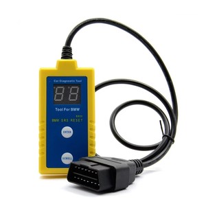 Outil de réinitialisation de diagnostic SRS Airbag professionnel B800, scanner OBD2 pour <span class=keywords><strong>BMW</strong></span> E34 E36 E38 E39 compatible 1997-2003, <span class=keywords><strong>réparation</strong></span> automobile - Product Image 3