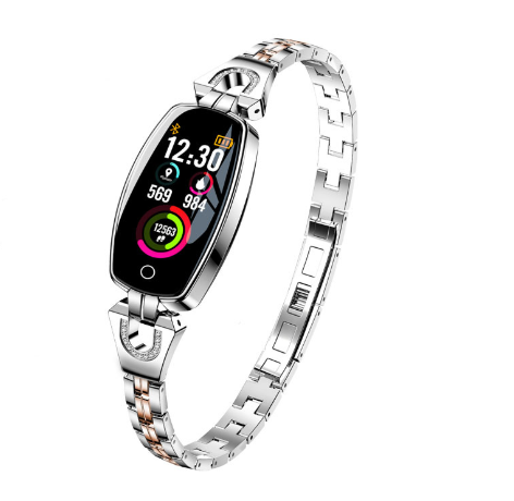 Argent/petite boucle