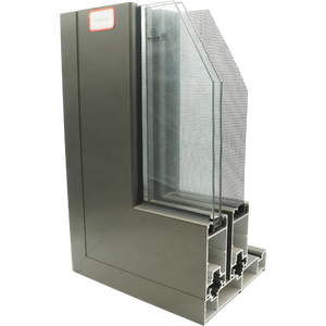 Aluminio Perfil De Aluminio Aluminum Profiles Door and Window Aluminum Profiles Aluminum Extrusion Profiles - Product Image 6