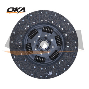 OKA/BEWO 1878004573-1 Kingsteel, <span class=keywords><strong>Precio</strong></span> de Fábrica en China, Plato de Embrague de Repuesto Nuevo de Alta Calidad para MERCEDES-BENZ ACTROS 12 - Product Image 2