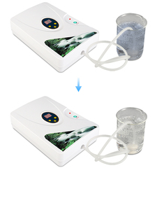 Générateur d'<span class=keywords><strong>ozone</strong></span> puissant de 600 mg avec commande par bouton simple pour la désinfection de l'eau et des aliments - Product Image 5
