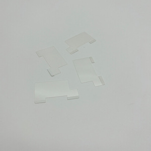 Feuille d'isolation transparente personnalisée en PET, ignifuge V0, application haute température - Product Image 1