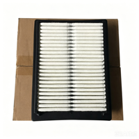 Vente directe usine – Élément de filtre à air pour excavatrice de haute qualité (références 17M-911-3530, AF25573, P500138, SKL46200, SC80020, 14X-911-7750)