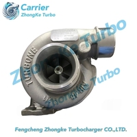 Turbocompresor T250-2 Turbo 452061-5005S 2674A066 114-2577 452061-5 452061-0005 para uso agrícola con motor Perkins