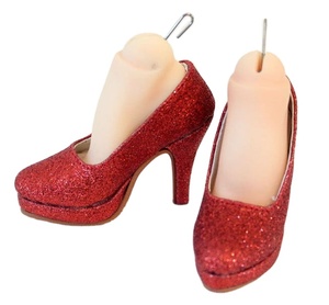 Nouvelles chaussures de poupée BJD 1/4, chaussures à talons hauts pour <span class=keywords><strong>DOC</strong></span> DOD - Product Image 3