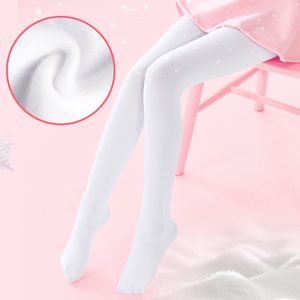 Medias de <span class=keywords><strong>Ballet</strong></span> Cálidas <span class=keywords><strong>para</strong></span> Otoño e Invierno 900D, Pantimedias de Terciopelo Grueso <span class=keywords><strong>para</strong></span> <span class=keywords><strong>Niñas</strong></span> - Product Image 2
