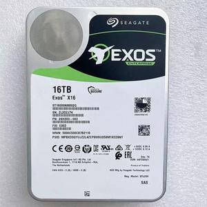 Original Exos 3.5" SAS 12Gbps Enterprise Internal Hard Disk <b>4TB</b> 8TB 12TB 16TB 20TB Server <b>HDD</b> Provides Ample Storage for Large E - Product Image 1