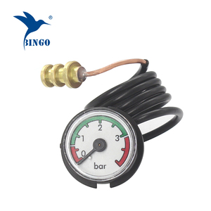 Manomètre de <span class=keywords><strong>pression</strong></span> capillaire de 28mm pour chaudière - Product Image 4