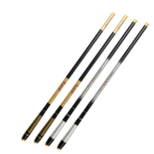 คันเบ็ดคาร์บอนไฟเบอร์ 3.6 เมตร แอคชั่นปานกลางเร็ว สำหรับตกปลาในน้ำจืด - Product Image 2