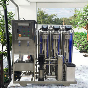 Planta de tratamiento de <span class=keywords><strong>agua</strong></span> RO móvil de alta calidad china para <span class=keywords><strong>agua</strong></span> potable - Product Image 1