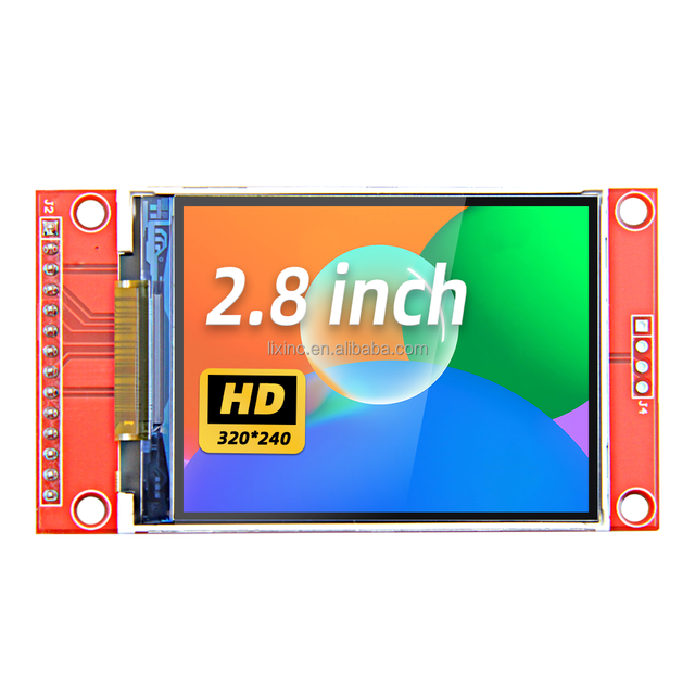 LXC 320*240 TFT Module 2.8 Inch SPI LCD Display with ILI9341