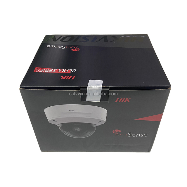 Hik 4 MP Vandal WDR Fixed Dome Network Camera DS-2CD3143G2-ISU Deep Learning 4MP IP Camera