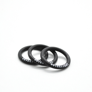Biểu tượng tùy chỉnh EPDM chất lượng cao tùy chỉnh O hình vòng con dấu cao su O <span class=keywords><strong>Ring</strong></span> - Product Image 1