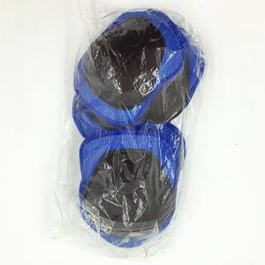Ensemble de casque et de protections roses pour enfants, pour vélos, vélos d'équilibre, genouillères, coudières et protège-poignets avec 8-10 aérations - Product Image 5