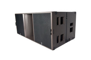 Subwoofer Audio Professionale Grande Potenza 5400W Altoparlante Bassi <span class=keywords><strong>P</strong></span> Audio Doppio Subwoofer da 18" Cassa Subwoofer KS2288 - Product Image 6