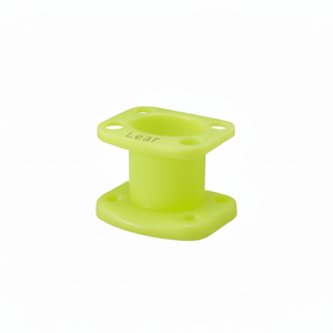 Porta spazzolino verde foglia Inomata porta scopino wc - Product Image 1