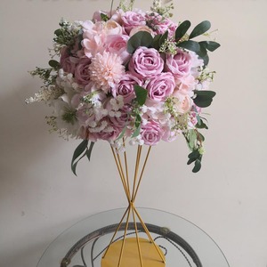 ดอกไม้ประดิษฐ์ IFG สำหรับตกแต่งโต๊ะกลางงานแต่งงาน - Product Image 6