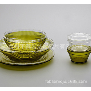 Molde de Inyección de Plástico para Frutero con Múltiples Cavidades, Molde para Artículos de Uso Diario - Product Image 3