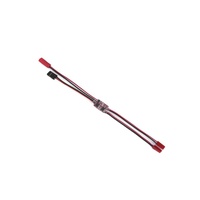 1 pièce de contrôleur de projecteur de navigation LIPO 2S-4S pour avions télécommandés (Dropship)