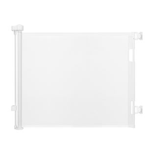 Barrière de sécurité pour bébé rétractable en maille d'intérieur PVC+ABS Barrière de porte pour bébé de cuisine et de chambre à coucher Barrière de sécurité pour bébé rétractable - Product Image 3