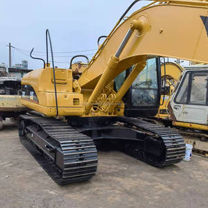 Excavatrice d'occasion américaine d'origine pour Cat 320C 320CL en bon état, capacité de 20 tonnes avec moteur principal PLC à vendre en Chine - Product Image 2