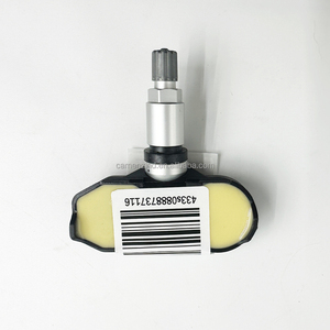 Novo Sensor de Pressão dos Pneus TPMS OEM 7PP907275F 7PP907275B 4F0907275D 433MHz Encaixe Direto para <span class=keywords><strong>VW</strong></span> Touareg <span class=keywords><strong>Audi</strong></span> A4/A6/A8/Q7/R8 - Product Image 2