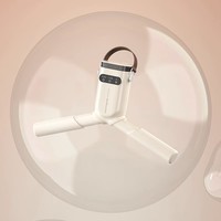 Sèche-linge portable pliable mini pour la maison, le dortoir, les vêtements de bébé, séchage rapide, sèche-linge électrique pour vêtements