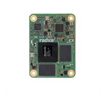 Módulo de Computación Radxa CM5 RK3588S2 con CPU de Ocho Núcleos, Compatible con Raspberry Pi