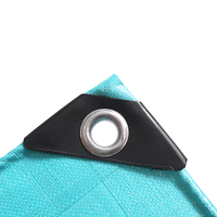 Bâche enduite de PE de haute qualité imperméable pour le rouleau de bannière flexible de tentes de cérémonie pour l'impression numérique