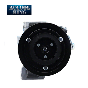 Compresseur de climatisation automatique à cylindrée variable 447280-3840 447280-3841 95201-80S00 pour SUZUKI SWIFT - Product Image 3