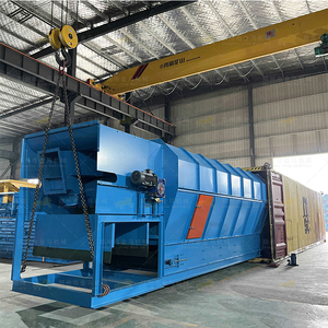 Dây chuyền tái chế xử lý chất thải công nghiệp nhà máy phân loại chất thải rắn đô thị - Product Image 1