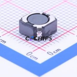 CDRH6D38NP-180NC ตัวเหนี่ยวนำไฟฟ้าแบบ SMD, 6.7x6.7 มม. ( ค่าความเหนี่ยวนำ: 18uH ) ( ความแม่นยำ: 30% กระแสไฟฟ้าที่กำหนด: 1.5A ) - Product Image 2