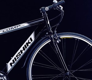 Garde-boue arrière réglable Sunnywheel Quickguard Pro, léger, à dégagement rapide, installation sans outil, pour vélos de route SW-670F/R - Product Image 3