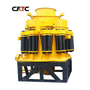 Nouveau concasseur à cône à ressort à faible consommation d'énergie et longue durée de vie pour le charbon, l'exploitation minière et la construction - Product Image 5