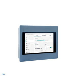 Nuevo Panel de Pantalla Táctil Todo en Uno HMI KTP900 6AV2123-2JB03-0AX0 Original, Controladores Dedicados para PLC y <span class=keywords><strong>PAC</strong></span> - Product Image 1