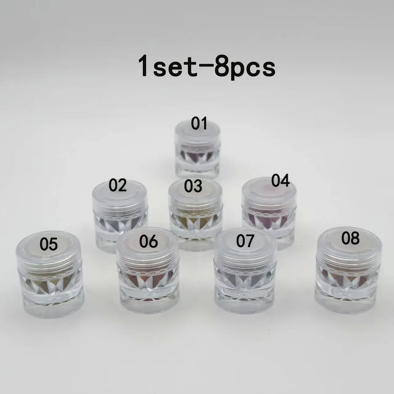 1set-8pcs