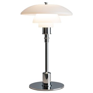 Lámpara de mesa de estilo minimalista nórdico, Base de bombilla E27, luz ambiental decorativa de vidrio para dormitorio, sala de estar, estudio, lectura - Product Image 4