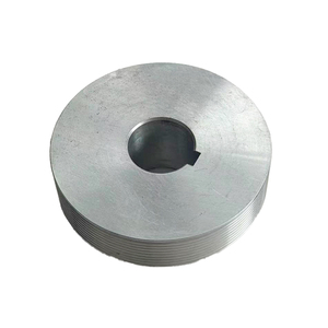 أجزاء التيتانيوم الصغيرة المسامية غير القياسية باستخدام الحاسب الآلي معالجة الآلات Passivated Cnc أجزاء عينات مجانية - Product Image 1