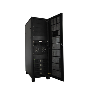 30-520kVA Modular Online UPS | Three Phase Isolation Transformer IP20 95% Efficiency 3-Year Warranty for Industrial Applications - Product Image 1