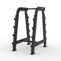 Support d'haltères de 10 pièces, fourniture directe d'usine, pour exercices de fitness