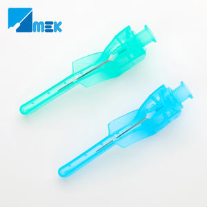 <span class=keywords><strong>Agujas</strong></span> Hipodérmicas de Seguridad Eclipse con Tamaño de Calibre 18G a <span class=keywords><strong>30G</strong></span>, con Certificación CE ISO 510K - Product Image 5