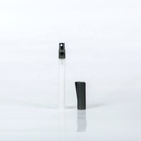 Parfum stylo en forme de bouteille en verre
