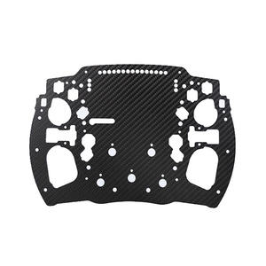 TPU فيلم التفاف لون أسود جسم السيارات الداخلية ملصقا سيارة CNC بالقطع - Product Image 3