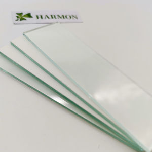 İyi fiyat cam TLC plaka silika jel F254 analiz plakası ince tabaka kromatografi küçük boy - Product Image 1