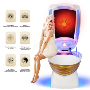 Cápsula de Biorresonancia Infrarroja Lejana de Acrílico Comercial, Máquina de Terapia de Bienestar Corporal Completo para Uso en Spas de Belleza - Product Image 6