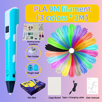 Harga Terjangkau Kualitas Tinggi Pena 3D Portabel untuk Pencetakan Kreatif Seni 3D Pena Profesional Mainan Hadiah untuk Anak-Anak