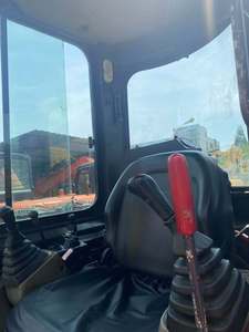 รถขุดขนาดเล็ก Kobelco SK50SR 5 ตัน มือสอง ใช้ระบบไฮดรอลิก ชั่วโมงการใช้งานต่ำ เครื่องจักรสำหรับสวน มีสินค้าในสต็อก - Product Image 4