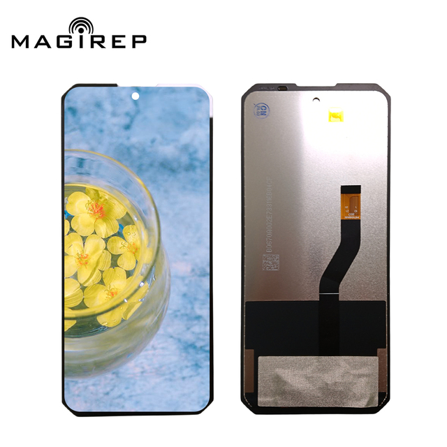High Definition 6.7 Inches LCD Phone Screen Replacement for Oukitel WP10 LCD Screen Assembly
