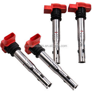 ขดลวดจุดระเบิด VW UF529จอด06D905115D จุดระเบิด06D905115 06D905115A 0221604800สำหรับ <span class=keywords><strong>Audi</strong></span> A7 <span class=keywords><strong>Sportback</strong></span> 2.8 FSI Quattro - Product Image 5